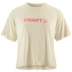 CRAFT Core Tone Bi-blend Trainingsshirt Damen 214000 - plaster L