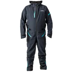 DIRTLEJ DirtSuit Core Edition Loose Cut | Einteiler midnight azure L