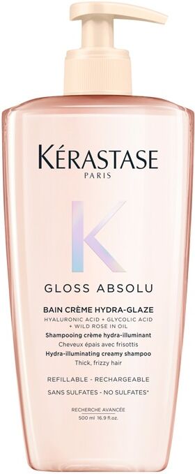 Kérastase Gloss Absolu Bain Crème Hydra-Glaze 500ml