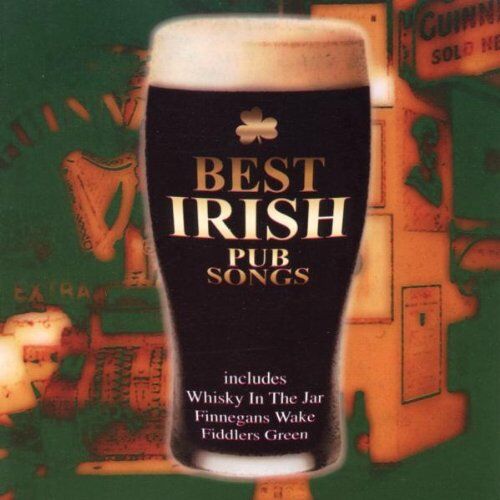 Various - Best Irish Pub Songs - Preis vom 10.10.2026 11:48:34 h