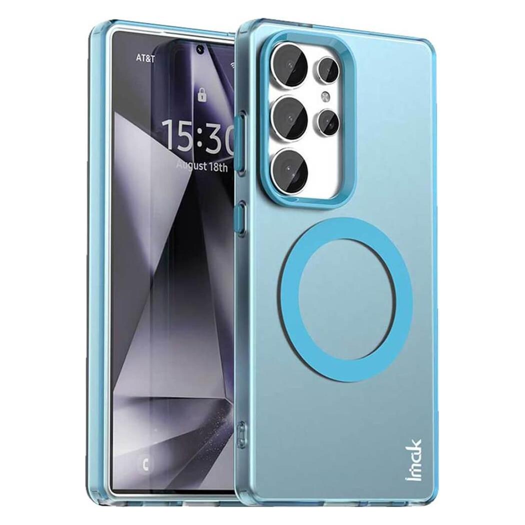 Imak Galaxy S25 Ultra - Schützende Acryl-Handyhülle mit Magnet (Samsung Galaxy S25 Ultra) (57429684)