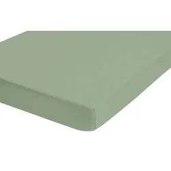 Spannbettlaken Feinbiber ( 180/200 - 200/200 cm) - 180/200 - 200/200 cm