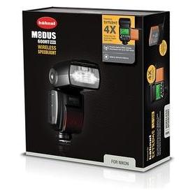 Hähnel MODUS 600RT MK II Speedlight for Nikon Slave-Blitz (Nikon) (1005 211.0)