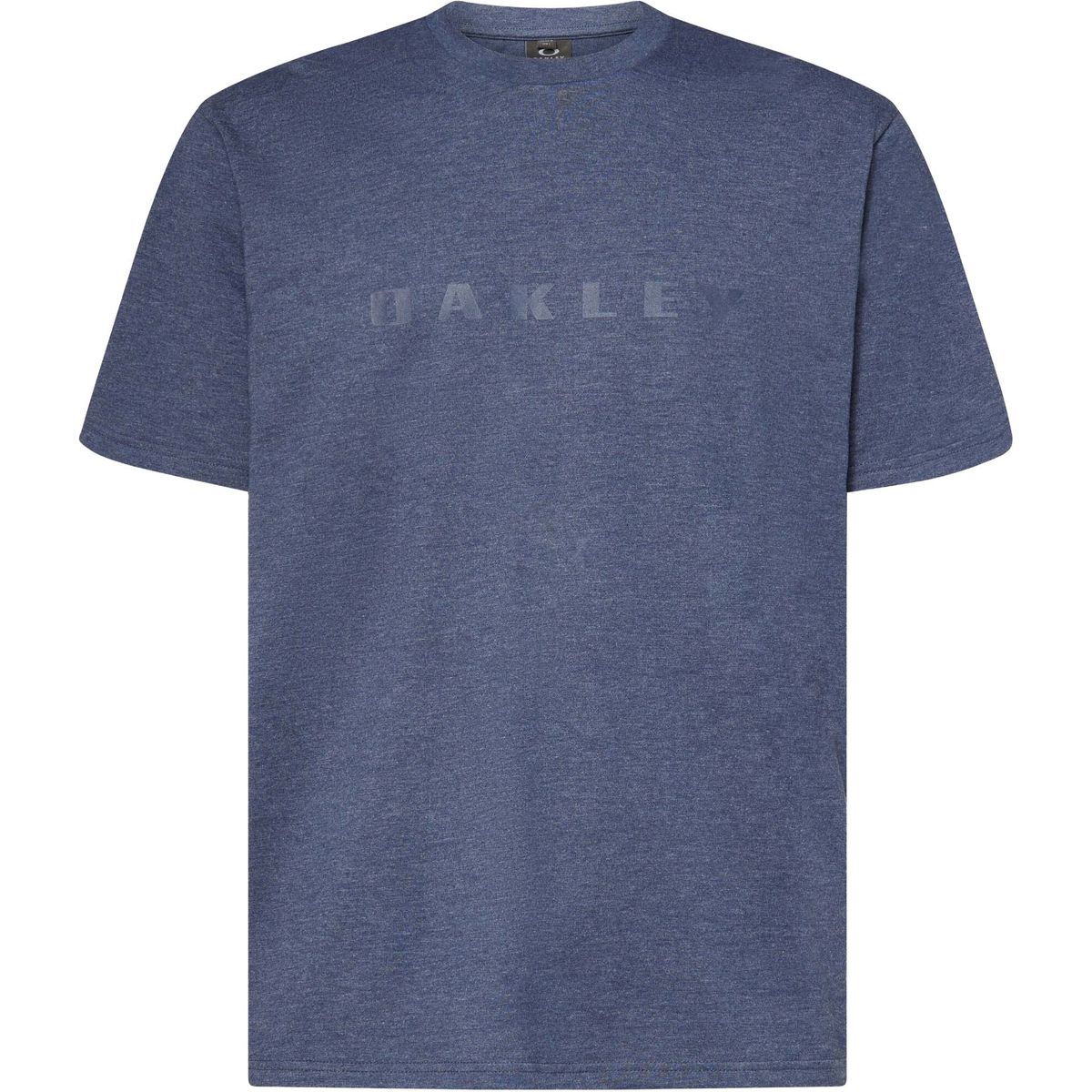 Oakley BF Oakley Bark Tee fathom heather (6AE) L FOA406922-6AE-L