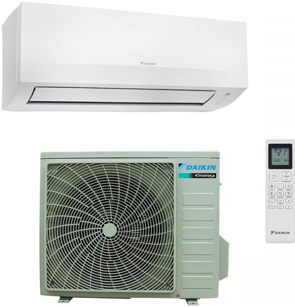 Condizionatore mono Daikin SENSIRA White