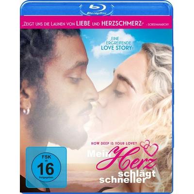 Mein Herz schlägt schneller, Blu-ray