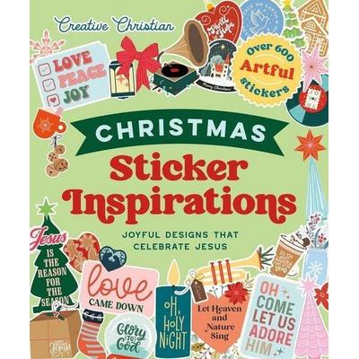 Sticker Inspirations Christmas, Gebundene Ausgabe von Amen Editions, McMeel