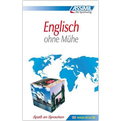 ASSiMiL Englisch ohne Mühe - Lehrbuch - Niveau A1-B2, Gebundene Ausgabe von Anthony Bulger, Assimil, 978-3-89625-018-6
