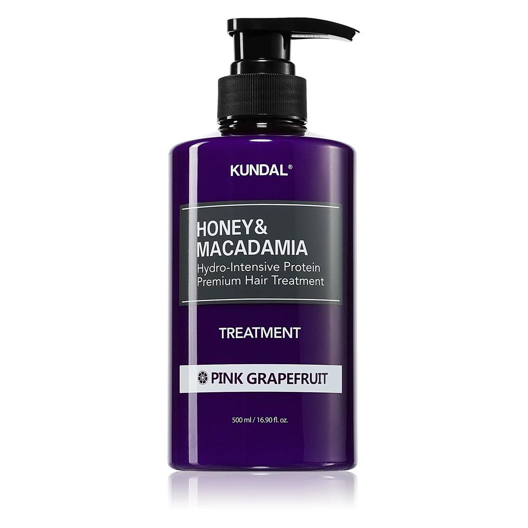 Kundal Honig & Macadamia Rosa Grapefruit Intensive Feuchtigkeits-Haarspflege (500 ml) (62805306)