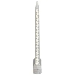 RS PRO, Zubehör Baustoffe, Mischdüse 226mm, für 400ml Epoxid Kleber Mi