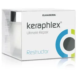Elkaderm Keraphlex Ultimate Repair Restructor Pflegekur / Haarkur / Kur 200 ml