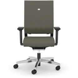 Viasit Impulse Polster-Drehstuhl mit Rollen frei konfigurierbar