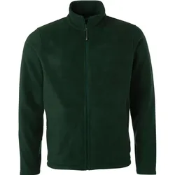 Fleecejacke "JN782" - 3XL - dark-green