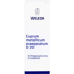 Cuprum Met.pr. D20 20 G