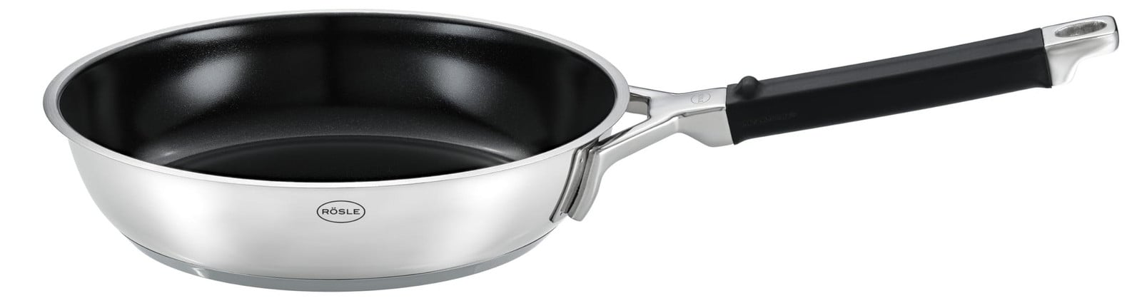 Rösle Braadpan Silence Pro met Keramisch ProCera2, Ø 28 cm