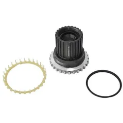 Shimano, Nabe + Freilauf