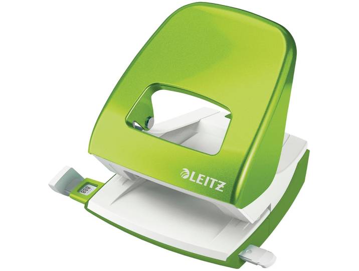 Locher Leitz grün - Locher