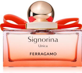Salvatore Ferragamo Signorina Unica Eau de Parfum para mulheres 100 ml. Signorina Unica