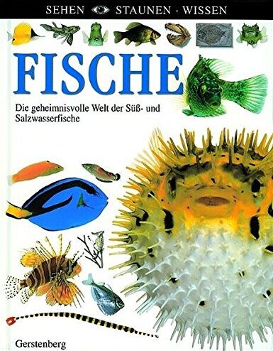 Fische (Sehen - Staunen - Wissen) - Preis vom 30.09.2026 09:01:18 h