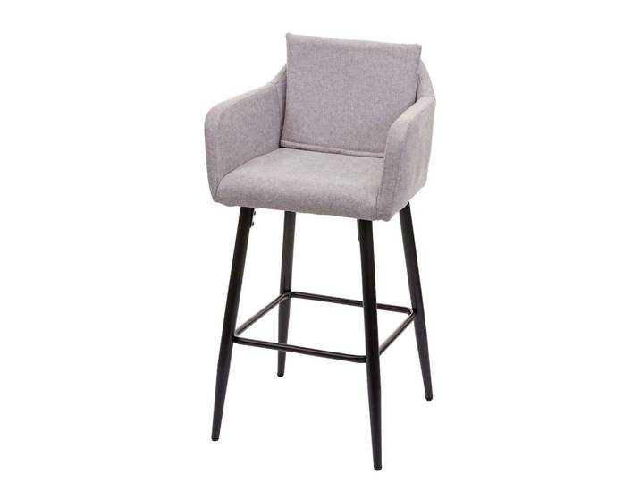 BARHOCKER Grau