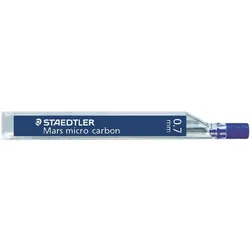 Staedtler Mars micro carbon 250 0.7mm Bleimine 2B