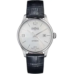 Davosa Executive Gentleman Automatic 161.566.14 - weiß,schwarz - 40mm