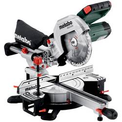 Metabo 613216000 Kappsäge 216 mm 30 mm 1200 W