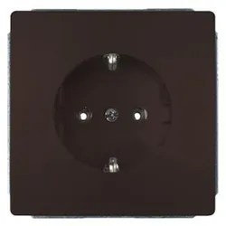 Siemens Dig.Industr. style SCHUKO-Steckdose 5UB1853-0CH01