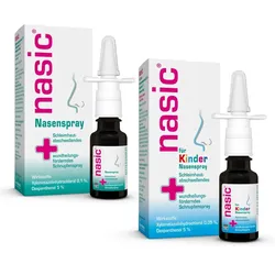 Nasic Erwachsene u.Schulkinder NS 1 Set