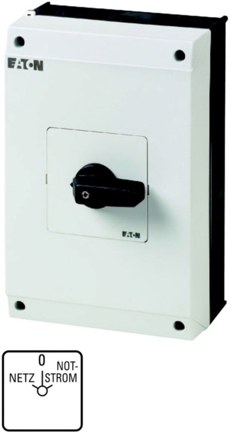 Eaton Gruppen-Umschalter T5B-4-41/I4 (223024)