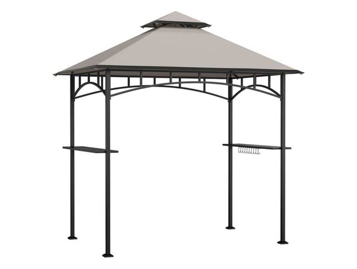OUTLIV. Grillpavillon 152x244cm Stahl/Kunstfaser