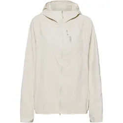HOKA SKYFLOW Laufjacke Damen | Gr. L | beige - beige