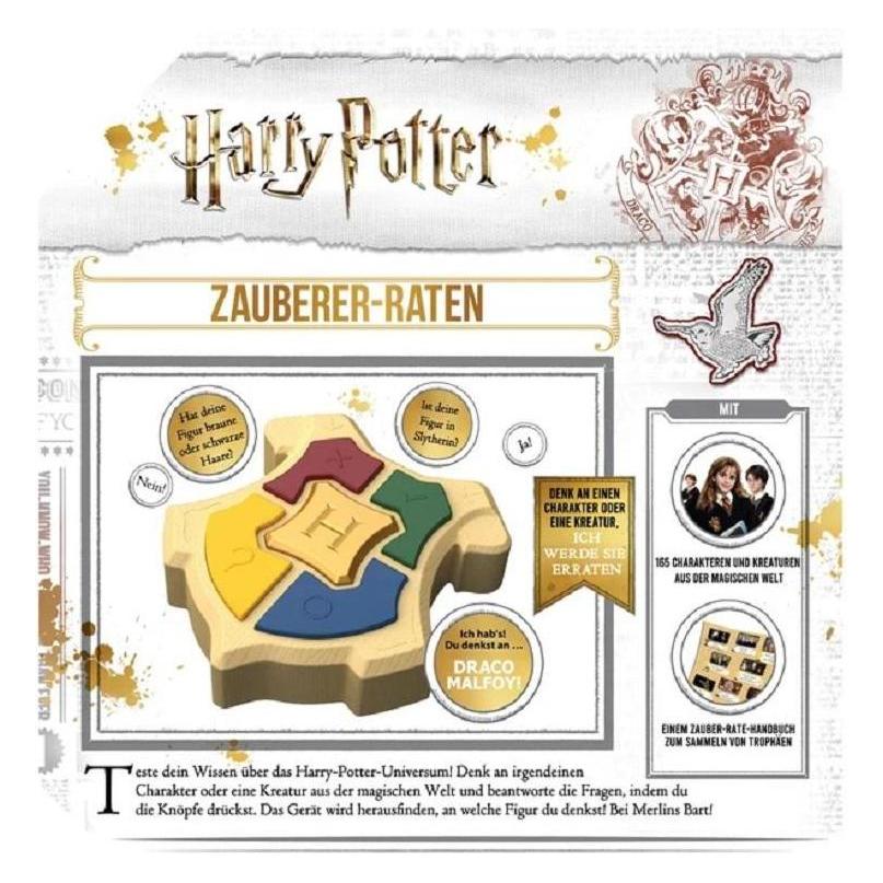 Asmodée ASM Harry Potter Zauberer-Raten ZAND0003 (Deutsch, 1 Spieler) (ZAND0003)