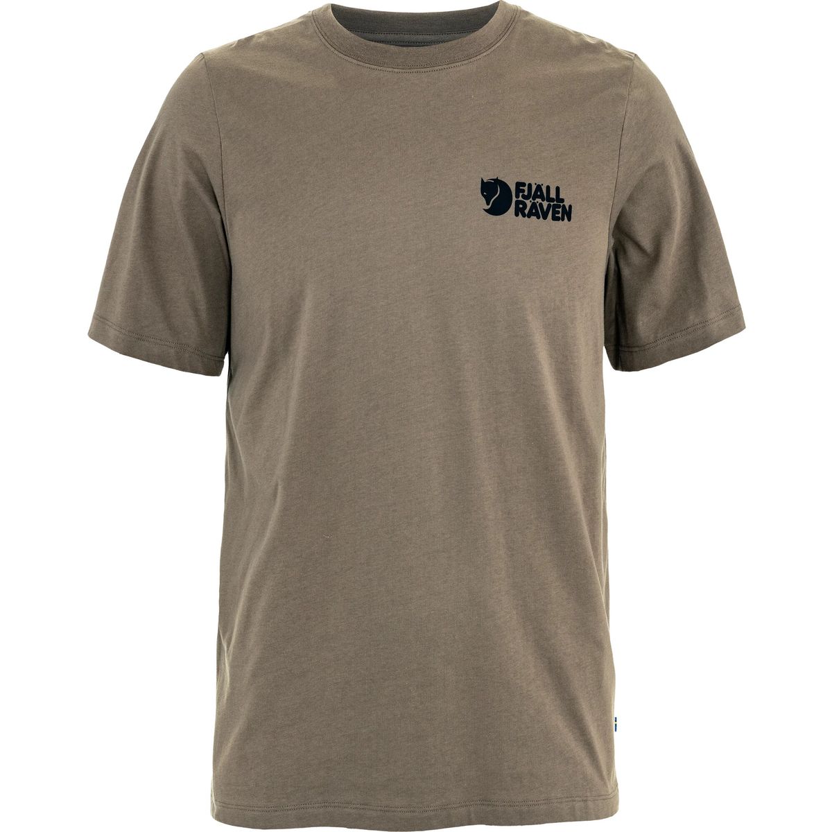 Fjällräven Swedish Forest T-shirt M suede brown (244) S F12600327-244-S