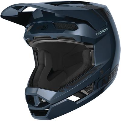 Fahrradhelm ABUS "HIDROP" Gr. XL, blau (midnight blau), Helme, XL Kopfumfang: 61cm - 62cm