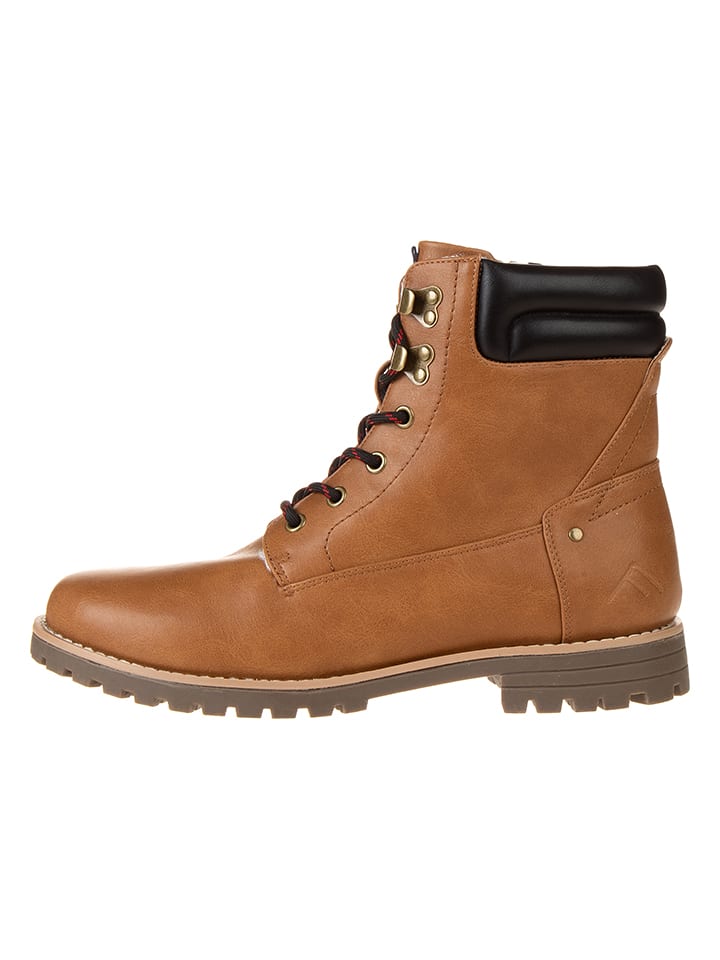 Freyling Winterboots in Hellbraun - 41