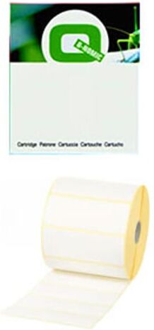 Q-nomic Z-Select 2000T (3006318) Etiqueta 57 x 32 mm (12 rollos)