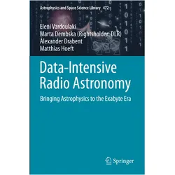 Data-Intensive Radio Astronomy, Fachbücher