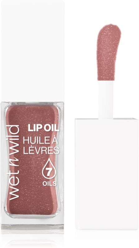Wet n Wild Lip Oil tinted lip oil shade Cocoa Rose 7.11 ml