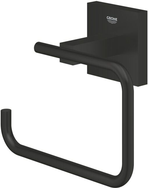 Grohe Start Cube Papierhalter 409782430 mattschwarz