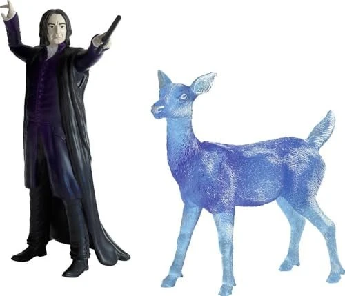 Schleich Harry Potter Snape & Patronus 42683