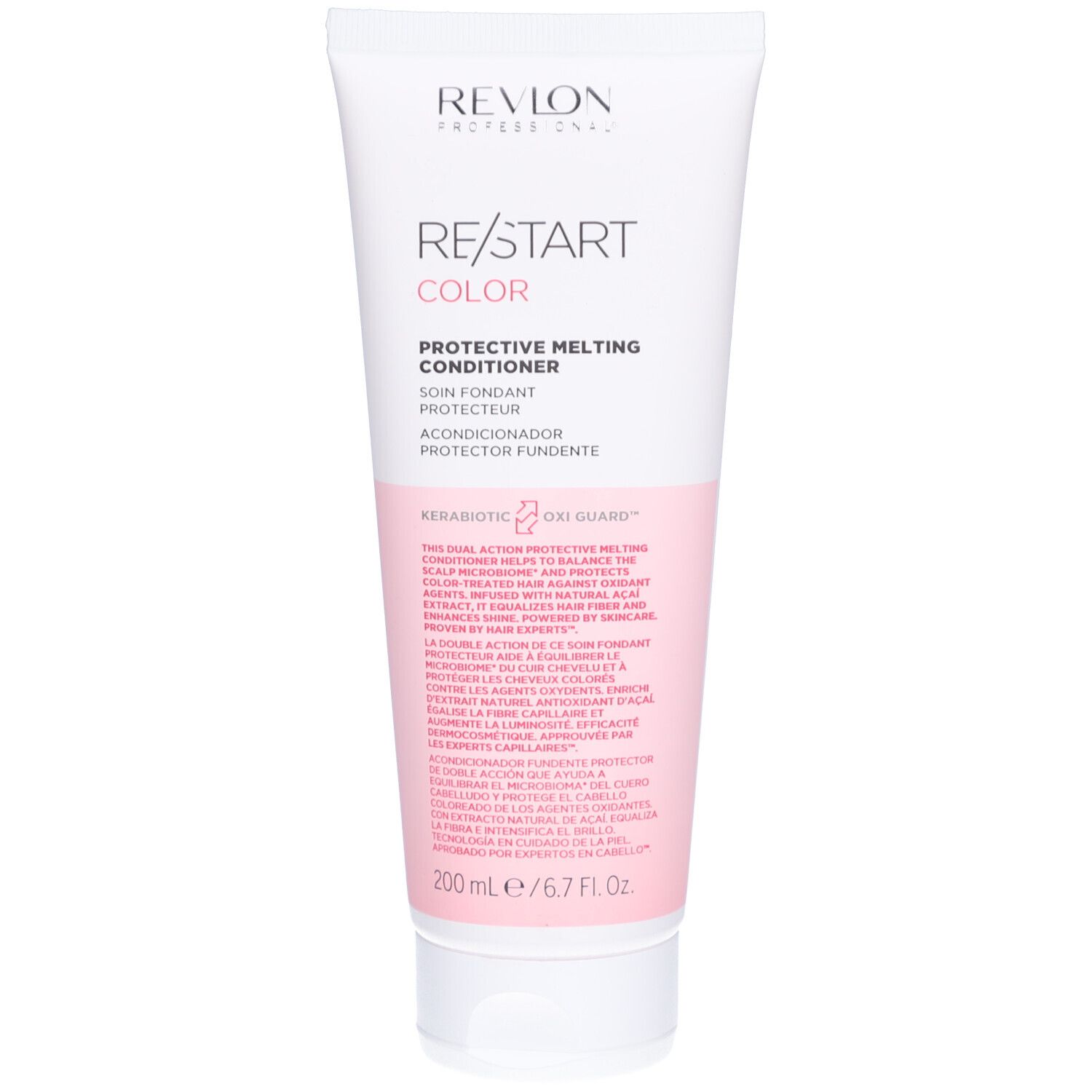 Re/Start Color Protective Melting Conditioner, 200ml 200 ml Haarspülung