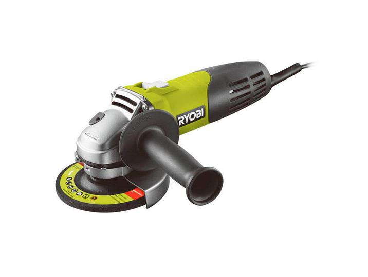 Meuleuse d'angle RYOBI RAG600-115G 600W 115 mm