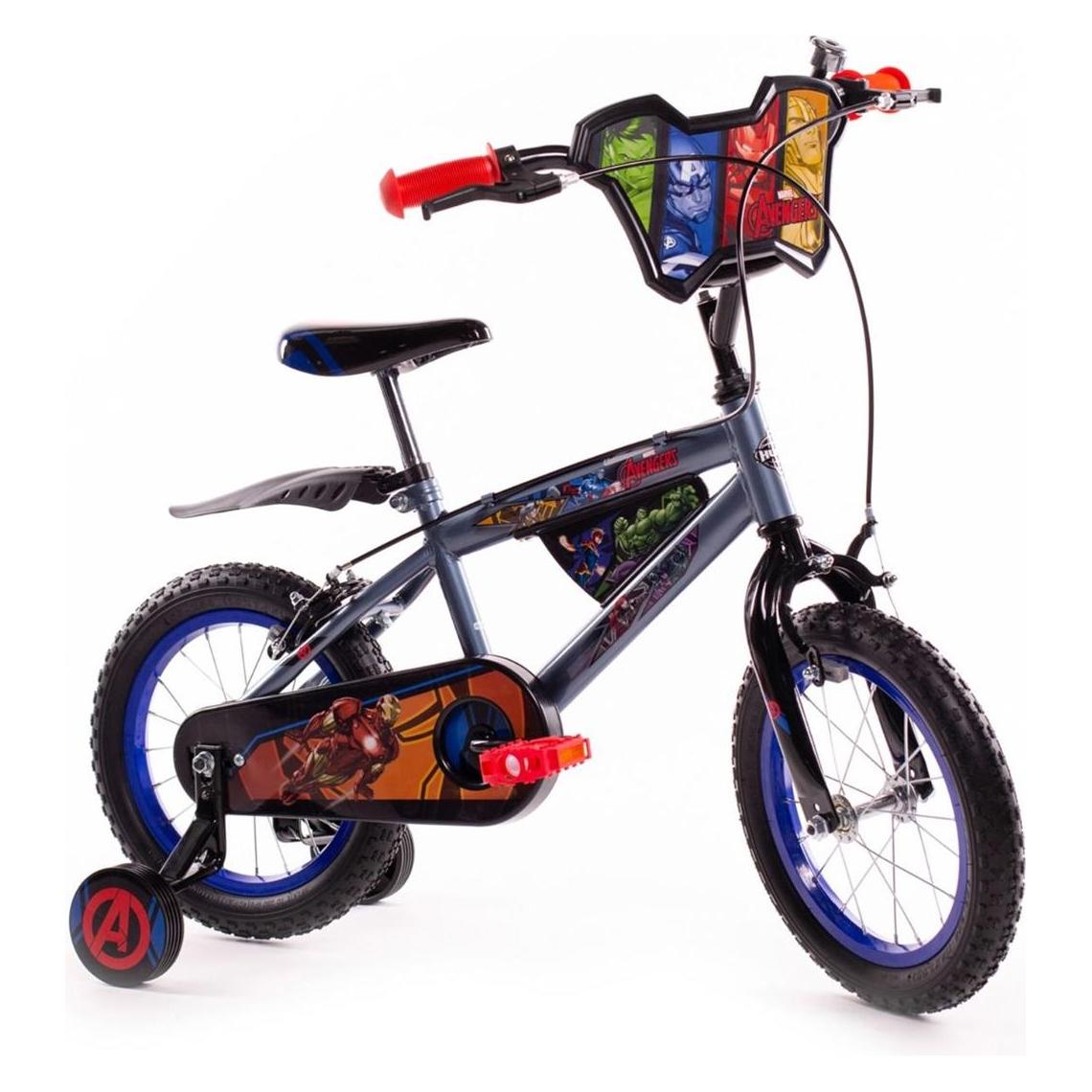 Huffy Avengers 14" Fahrrad (14") (24221W)