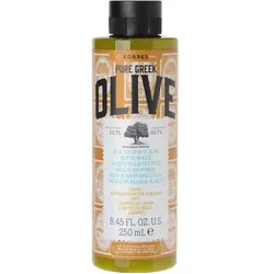 250ml KORRES Pure Greek Olive Nährendes Shampoo