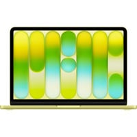 MacBook Neo 13'', Notebook gelb, 8 GB, 512 GB (512 GB SSD), A18 Pro, MacOS, Deutsch, Touch-ID