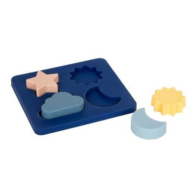 Silikon Setzpuzzle