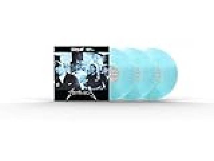 Garage Inc. [Triple vinyle couleur bleu - Tirage limité]