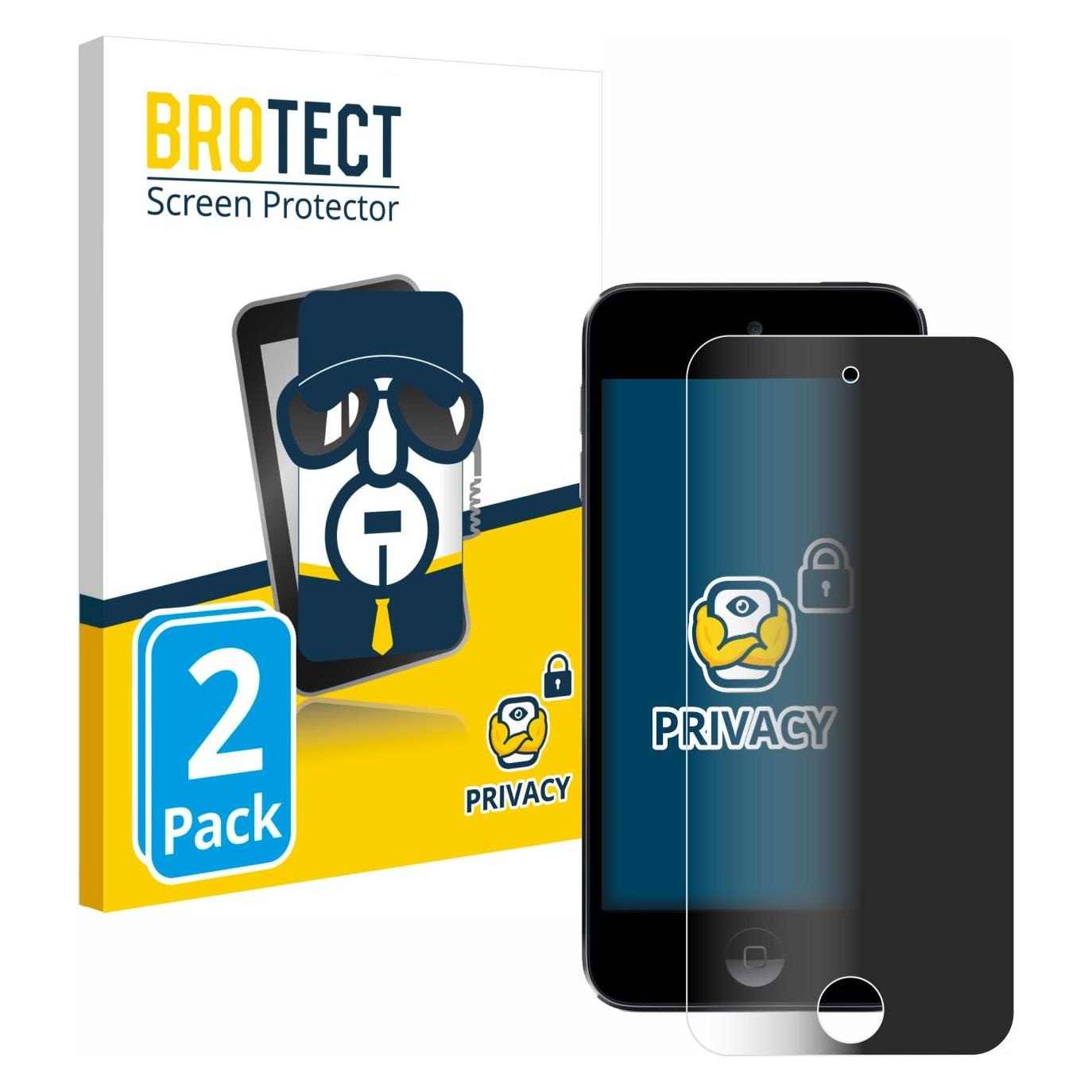 Brotect Sichtschutzfolie Anti-Spy Privacy Folie Blaulicht-Schutz (4336081)