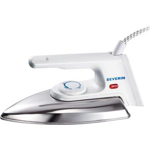 Severin Bügeleisen BA3211 Trockenbügeleisen, 1200 Watt, ohne Dampf, mit Aluminium-Feinschliffsohle